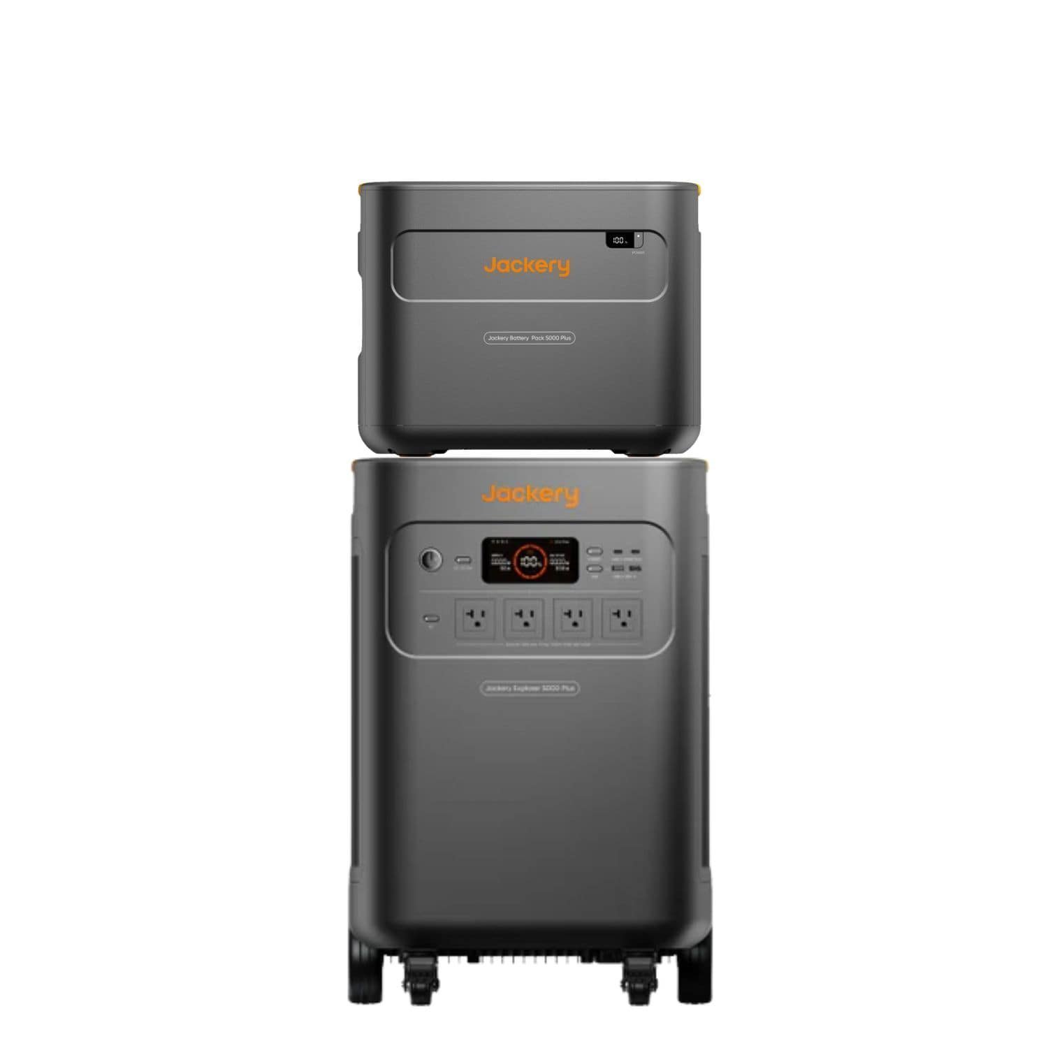 Jackery Explorer 5000 Plus Whole-Home Backup | 5040Wh | 7200W | 4000W Solar Input - Image 6